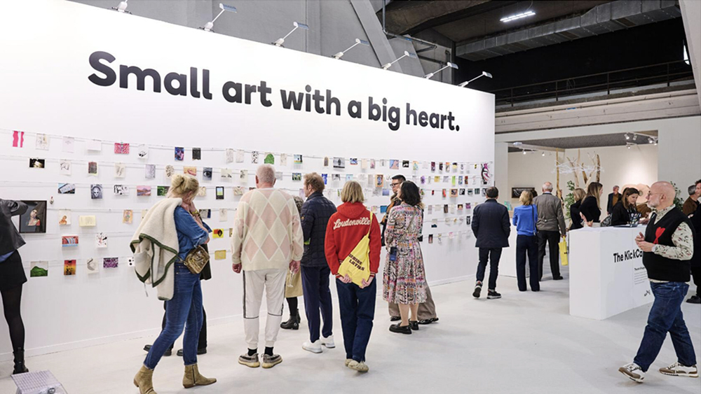 THE KICKCANCER COLLECTION